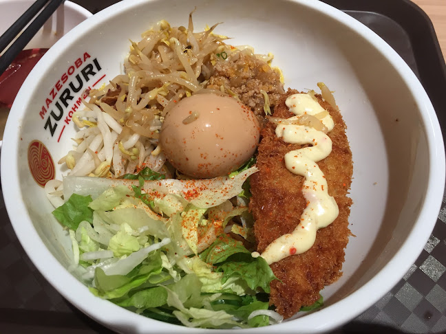 Opinii despre Ramen în Singapore - Hospitality and gastronomy