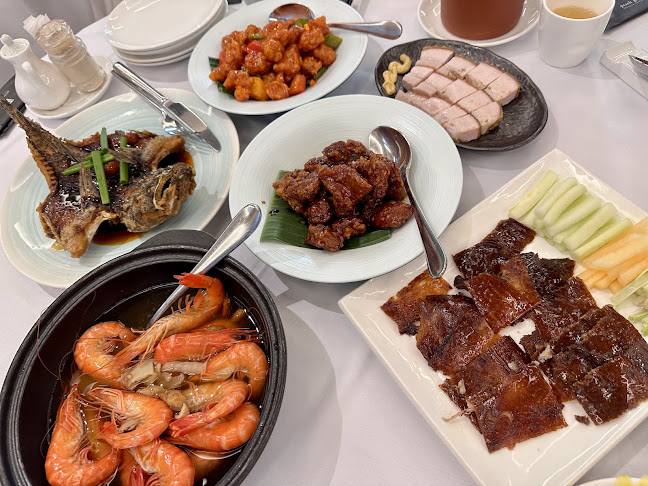 Comentarii opinii despre Peach Garden @ The Metropolis