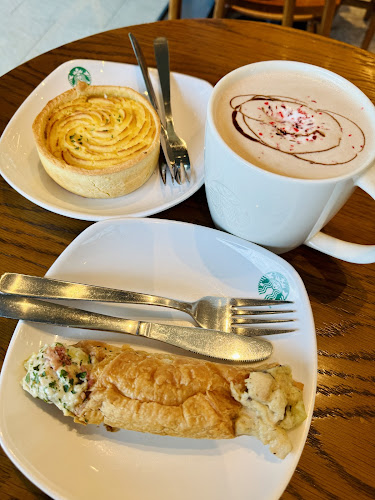 Starbucks Reserve - Singapore