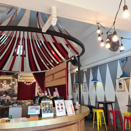 Ice Cream Man and Friends - Hospitality and gastronomy