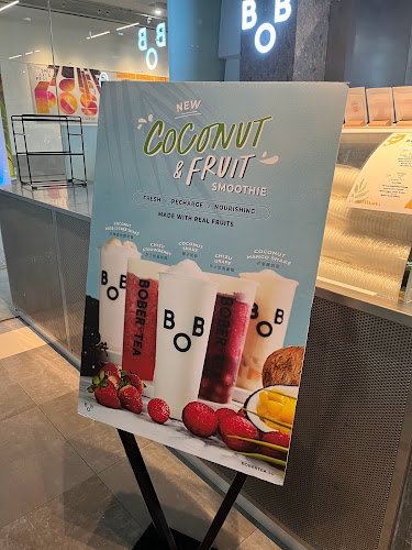 Comentarii opinii despre Bober tea @ SMU