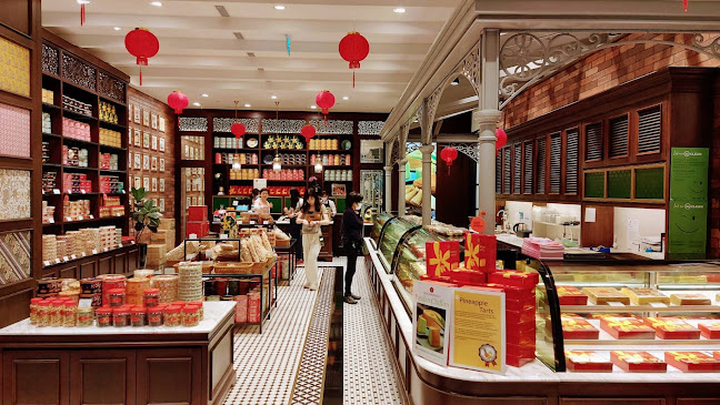 Bengawan Solo @ Jewel