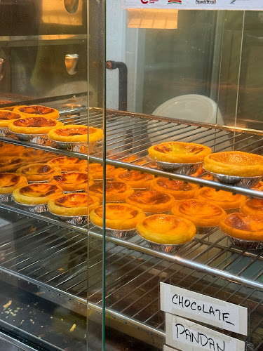 Qinde Egg Tart 亲的蛋挞