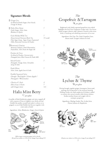 1 Cluny Rd, Ginger Garden Singapore Botanic Gardens, Singapore 259569