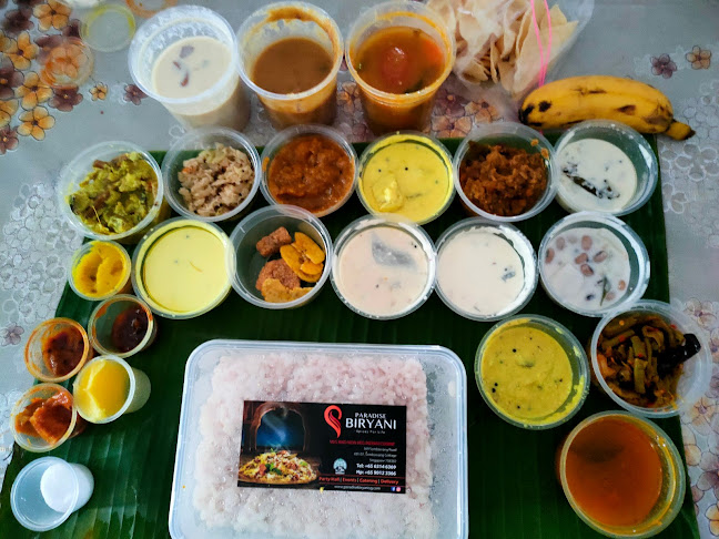 Paradise Biryani SG Yishun - Hospitality and gastronomy
