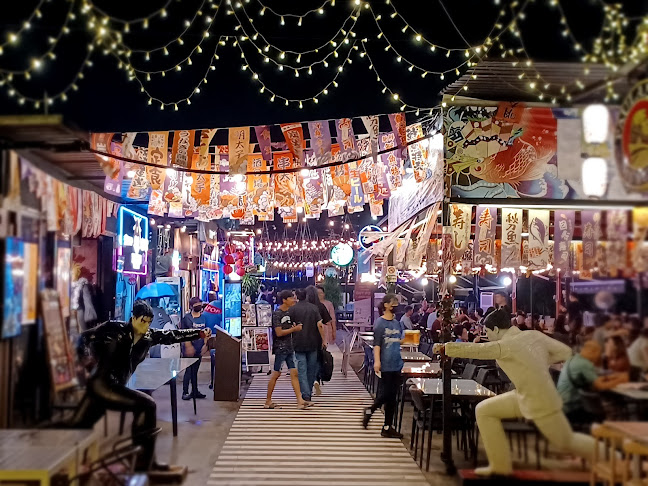 Comentarii opinii despre Punggol East Container Park