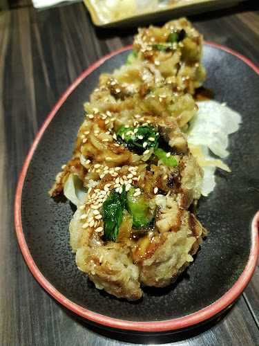 Comentarii opinii despre Megumi Japanese Restaurant