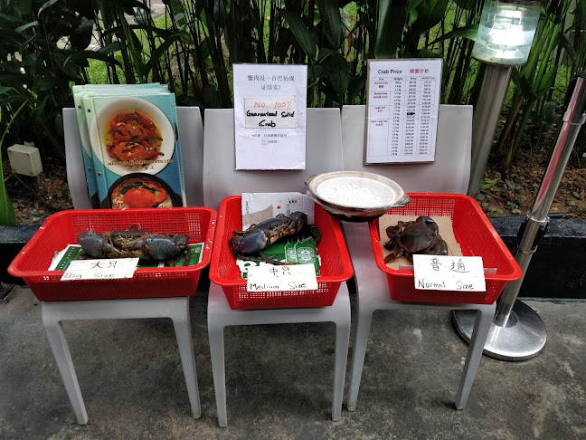 Comentarii opinii despre Mellben Seafood