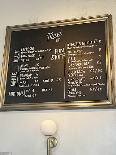 Opinii despre Maxi Coffee Bar în Singapore - Hospitality and gastronomy