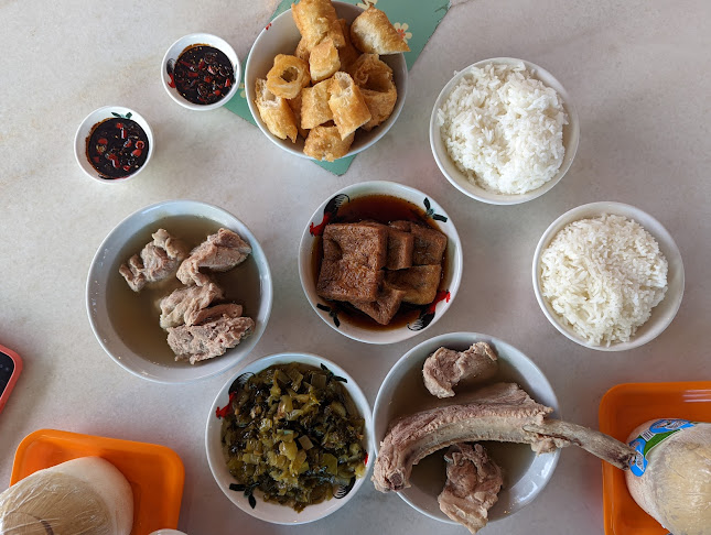 Founder Bak Kut Teh - Hospitality and gastronomy
