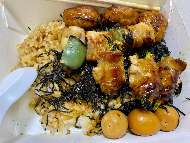 Tori-Q Bedok Mall - Singapore