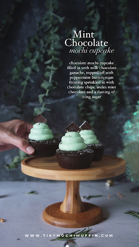 Tiky Mochi - Hospitality and gastronomy