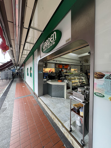 Garden Pastry & Cake 嘉頓 - Singapore