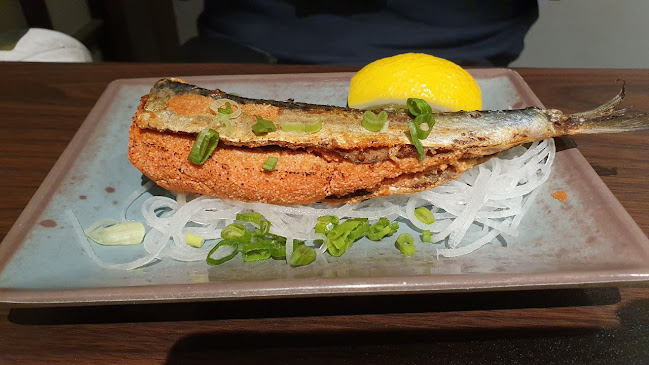 Shukuu Japanese Izakaya and Bar - Singapore