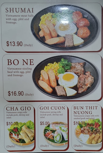 Banh Mi 233 - Singapore