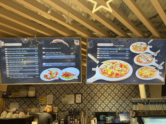 Opinii despre Fusion Spoon în Singapore - Hospitality and gastronomy