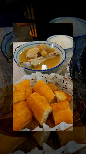 Legendary Bak Kut Teh (Rangoon) - Singapore