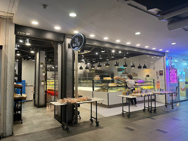 DJ Bakery - Hospitality and gastronomy