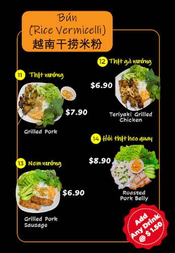 Prosperous Kitchen - Singapore