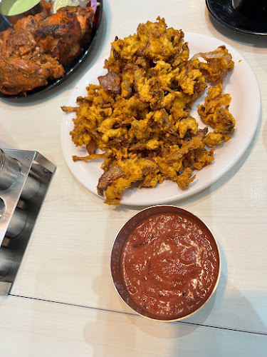 Comentarii opinii despre Nandhana's Ang Mo Kio Djitsun mall