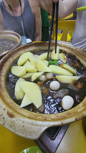 Qi Xiang Chicken Pot - Singapore