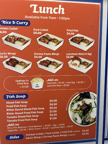 11 E Coast Rd, #01-04, Singapore 428722