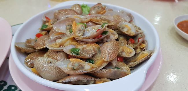 J.B. Ah Meng Restaurant