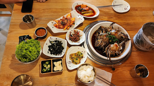 The Gogijip, Halmae Gukbab, Hanyang Bulgogi (HDC) - Singapore