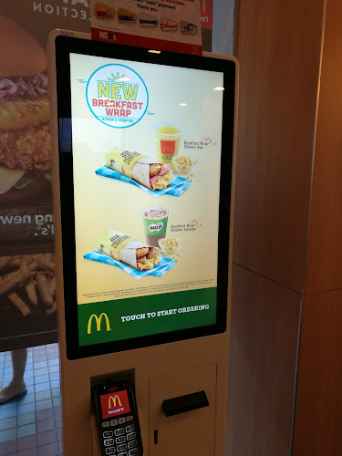 Comentarii opinii despre McDonald's Bukit Batok