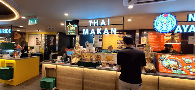 Thai Makan - Admiralty Place - Singapore