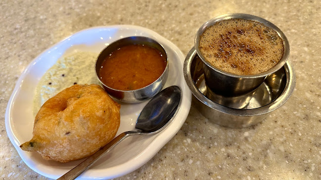 Ananda Bhavan Restauarnt - Singapore