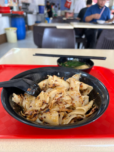 Penang Heng Heng Handmade Noodles - Singapore