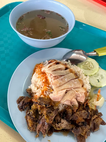 Sedap Corner Nasi Ayam Hainan