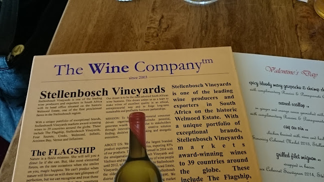 Ling Ling by The Wine Company - Hospitality and gastronomy