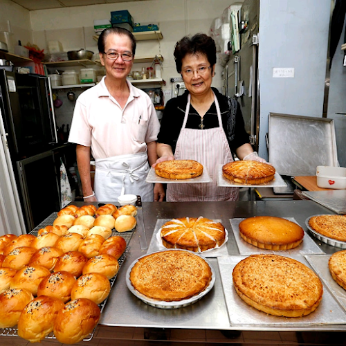 Comentarii opinii despre Auntie Peng Banana Pie