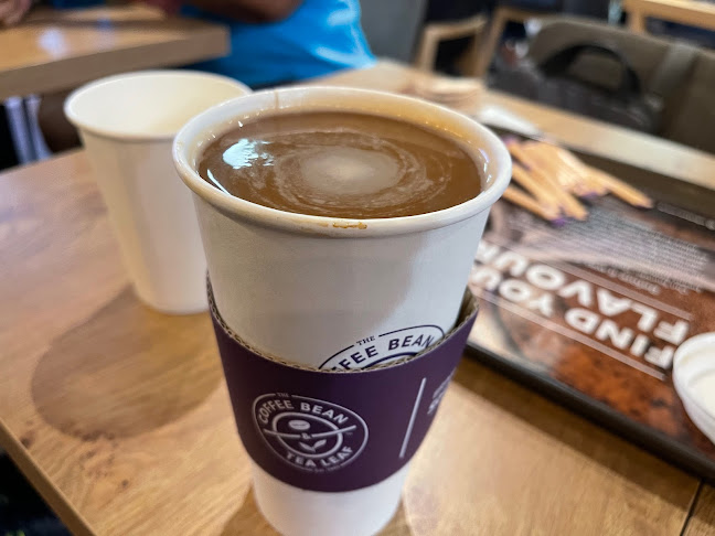 The Coffee Bean and Tea Leaf - Causeway Point - Hospitality and gastronomy