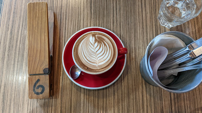 Refuel Cafe - Hospitality and gastronomy