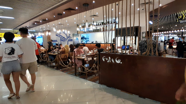 Opinii despre Fish & Co @ Causeway Point în Singapore - Hospitality and gastronomy