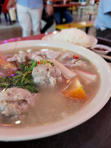 Comentarii opinii despre Sliced Fish. Fish Head. Seafood Soup