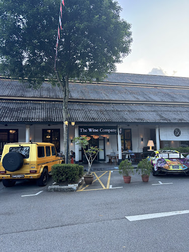 Dempsey Rd, Block 8, Singapore 247696