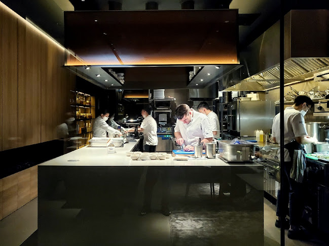 Restaurant Poise - Singapore