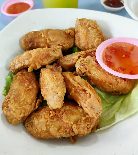 Seng Kee 119 Steam Fish Head