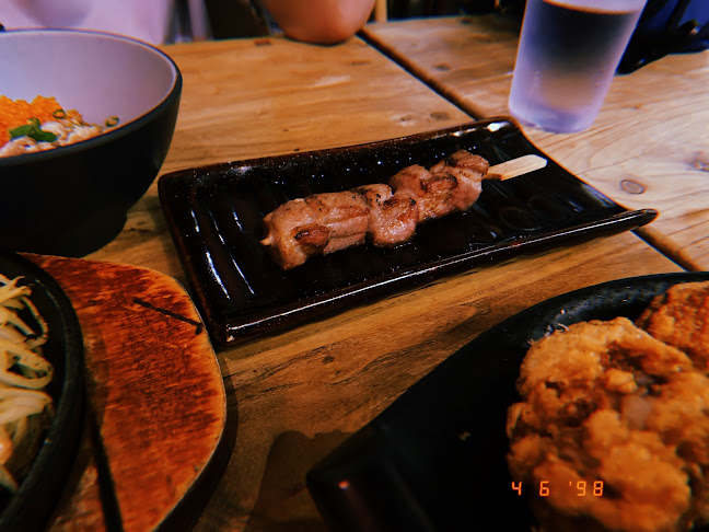 Shukuu Japanese Izakaya and Bar - Singapore