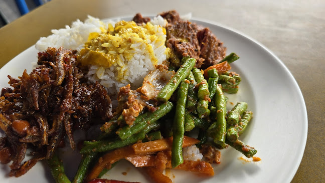 Nurul Sakinah Malay Food - Singapore