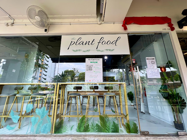The Plant Food