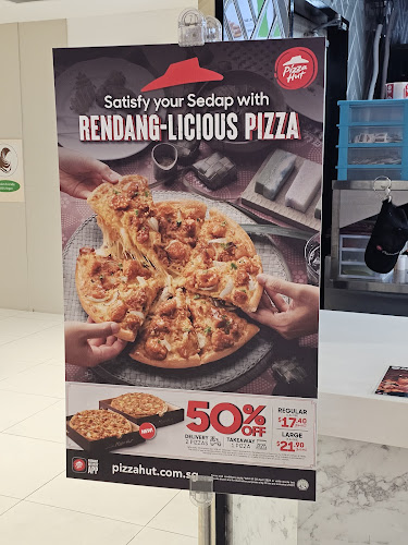 Opinii despre Pizza Hut - Buangkok Square în Singapore - Hospitality and gastronomy
