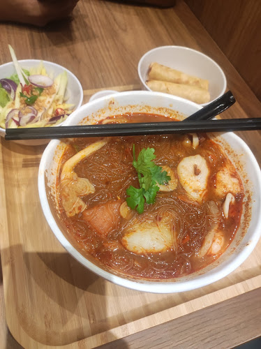 Sanook Kitchen - Lot One - Singapore