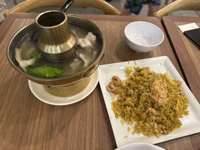Sanook Kitchen - West Mall - Singapore