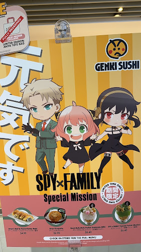 Genki Sushi Waterway Point - Hospitality and gastronomy