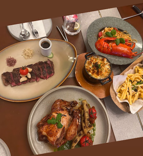 Cinder Steakhouse at Wheeler's Estate - Singapore